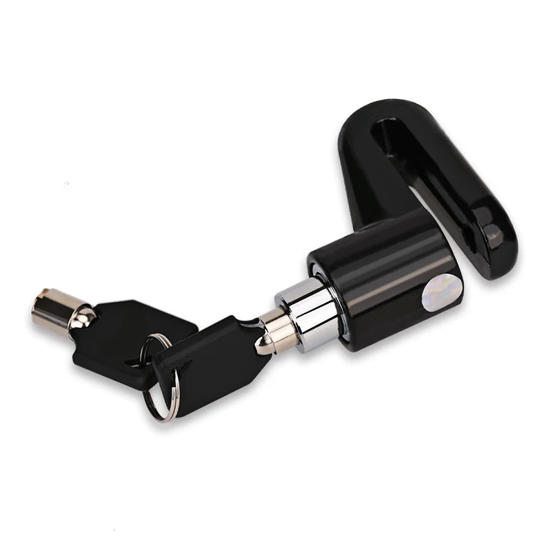 Motorcycle Lock Security Anti Theft Bicycle Motorcycle Disc Brake Lock Riding Equipment Accessories Motorcycle Accessories