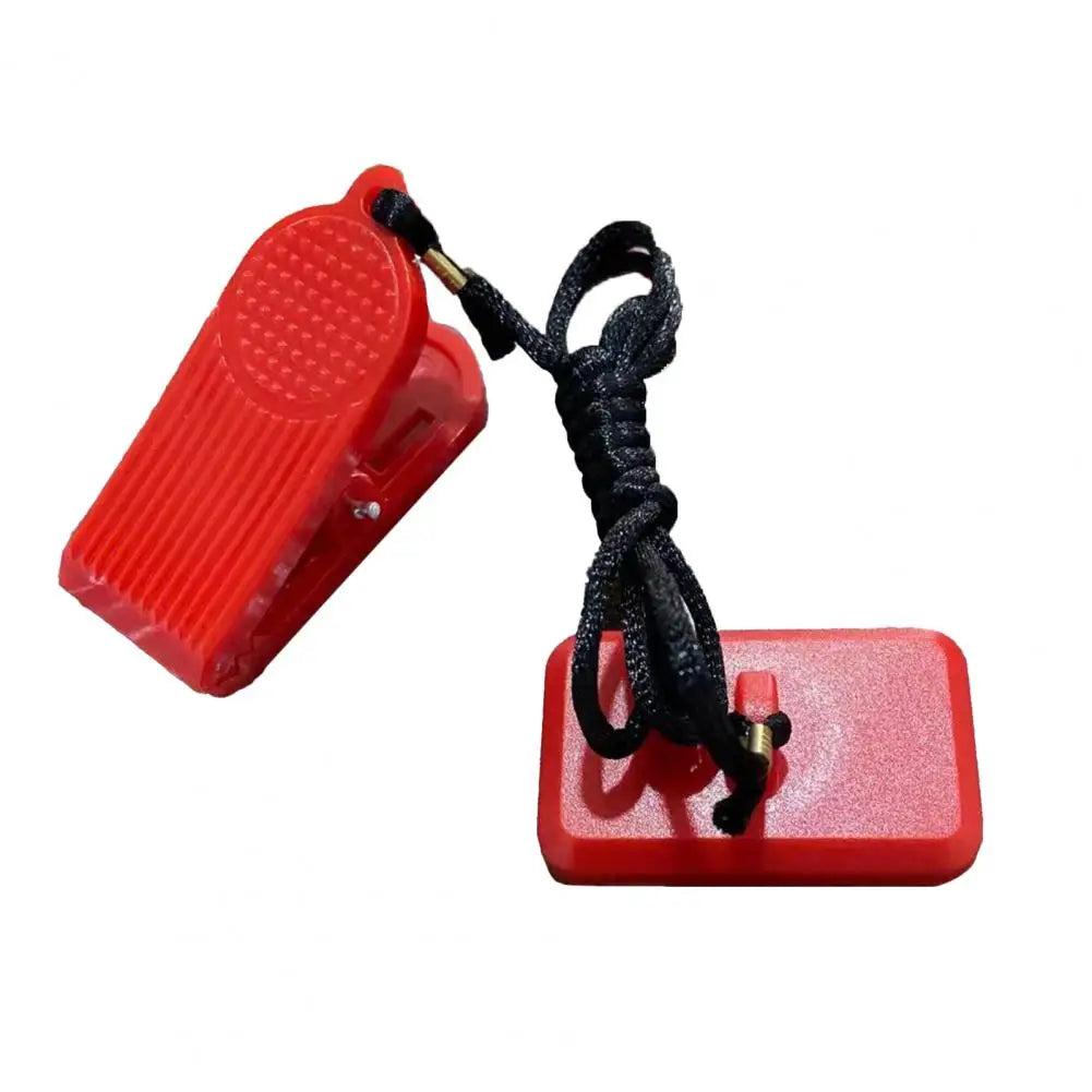 Exercise Equipment  Convenient Magnet Security Lock Replacement Accessories Treadmill Safety Key Wear-resistant   for Gym