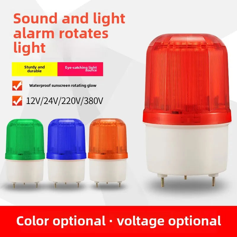 Electronic Fence Alarm With Sound And Light Warning LTE-1101J Equipment For Alerting For Security Systems