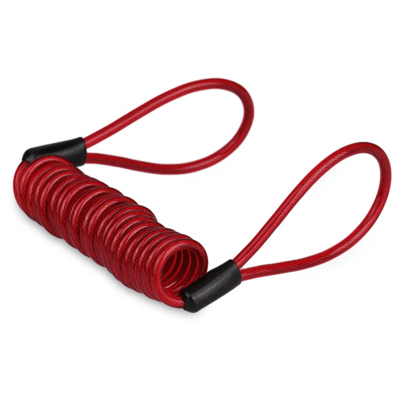 Motorcycle Lock Security Anti Theft Bicycle Motorcycle Disc Brake Lock Riding Equipment Accessories Motorcycle Accessories