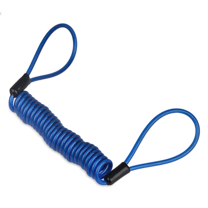 Motorcycle Lock Security Anti Theft Bicycle Motorcycle Disc Brake Lock Riding Equipment Accessories Motorcycle Accessories