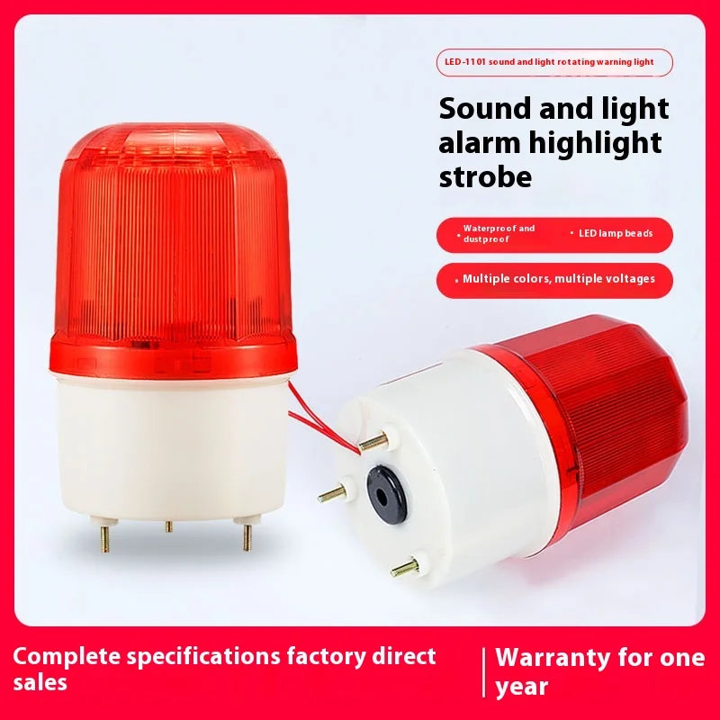 Electronic Fence Alarm With Sound And Light Warning LTE-1101J Equipment For Alerting For Security Systems