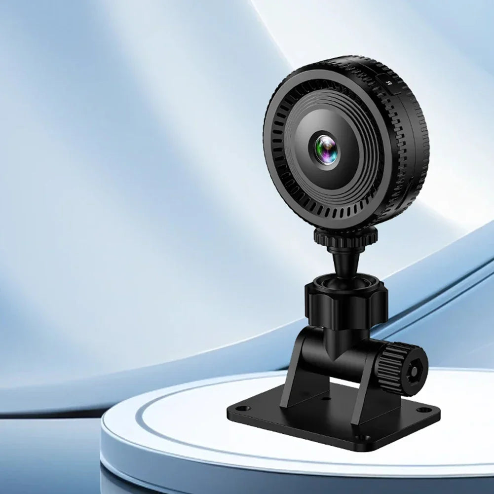 Security Camera 1080P HD Surveillance Camera with Motion Detection and Night Vision Baby Monitor for Indoor Home Baby Pets