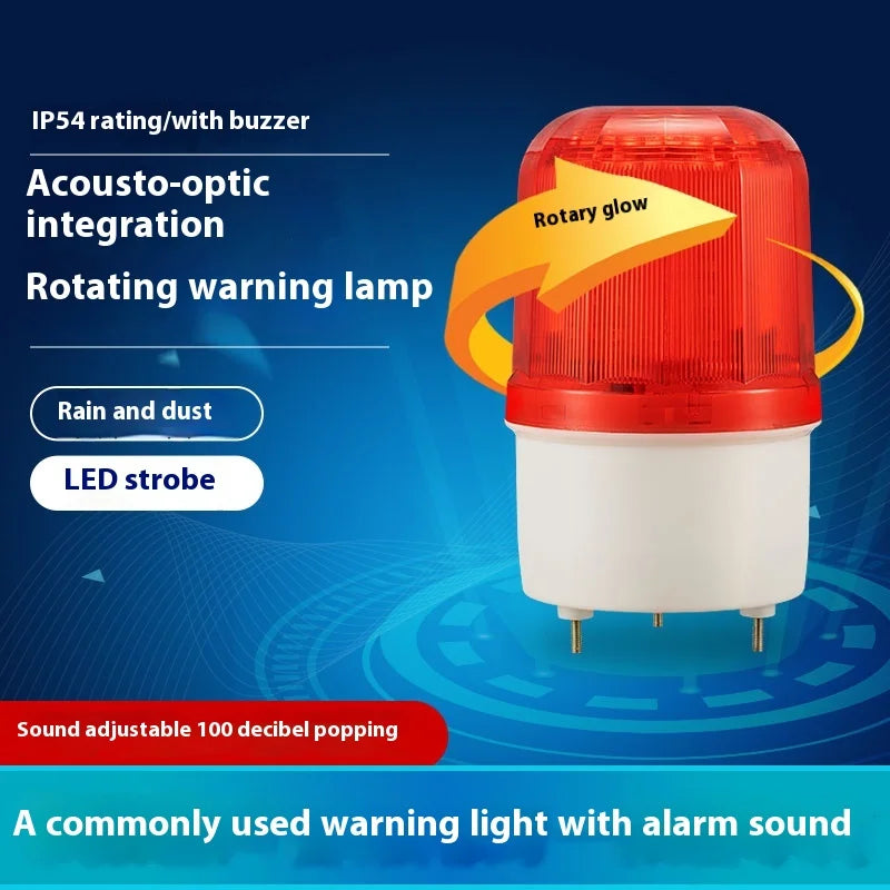 Electronic Fence Alarm With Sound And Light Warning LTE-1101J Equipment For Alerting For Security Systems