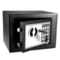 Electronic Digital Keypad Lock Safe Security Box All Steel for Home  fireproof file cabinet fireproof lock box small safe