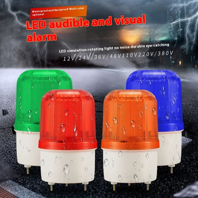 Electronic Fence Alarm With Sound And Light Warning LTE-1101J Equipment For Alerting For Security Systems