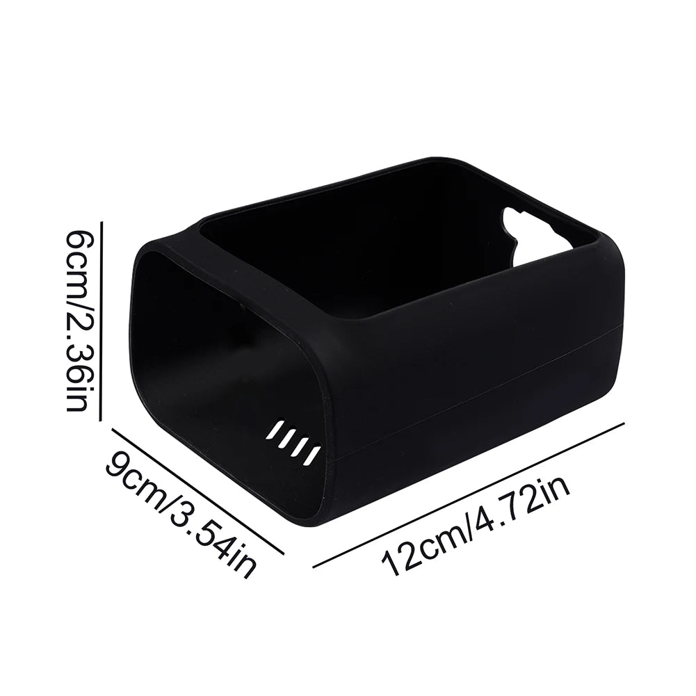 Silicone Protective Cover for eufy Security Outdoor SoloCam S230(S40) Anti-Scratch Camera Protective Cover Security Camera Case