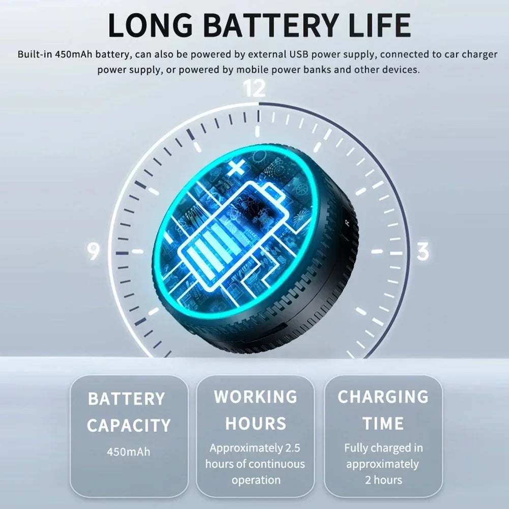 Security Camera 1080P HD Surveillance Camera with Motion Detection and Night Vision Baby Monitor for Indoor Home Baby Pets